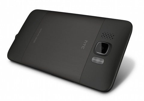 HTC HD2 - Smartphone mit Windows Mobile 6.5 und HTC Sense